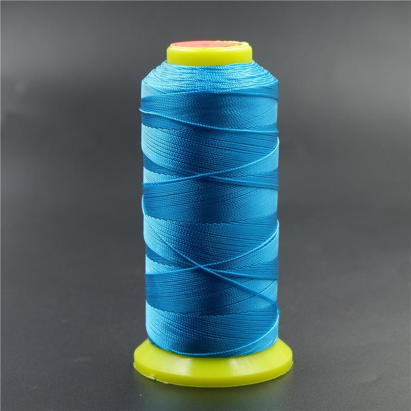 Ожерелье ручной работы из плетёного шнура, нити и бусин, 3/6/9/12/15 нитей, плетёный нейлоновый шнур, бахрома из красного шнура