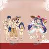 Аниме Fairy Tail Акриловые Декоративные Изделия Поделки Игрушка Коллекционные Фигурки Настольные Украшения Для Дома