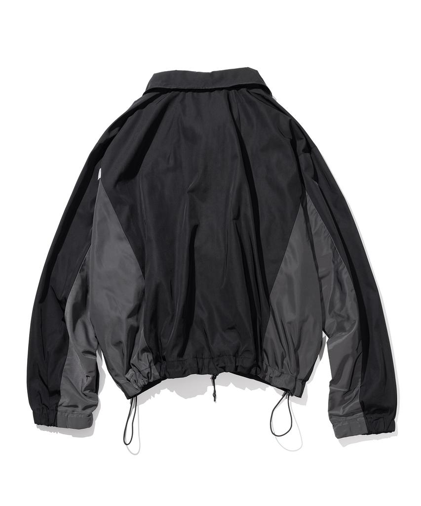 Куртка Massnoun Crop Division Mshjk002-Bk