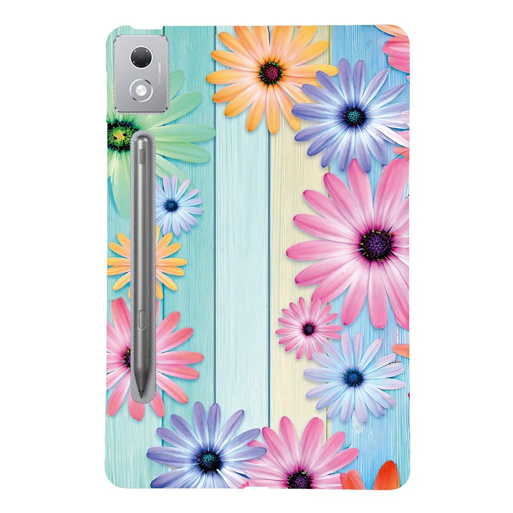 Для Lenovo Tab P12 Pro 12.7 2025/Xiaoxin Pad Pro 12.7 (2025) Чехол с печатью рисунка Тонкий Мягкий ТПУ Чехол для планшета