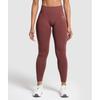 Gymshark Everyday Seamless Leggings Burgundy Brown B7a3l Rbqv