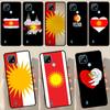 Чехол с флагом езидов для Realme 9 Pro Plus 8 8i 9i C35 GT Neo 2 Чехол для OnePlus 10 9 Pro Nord2 8T 9R 10R