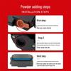 Deli T1 Compatible Toner Cartridge for M2500dw/M2500adw/adnw/dn Printers