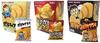 Toho Seika Potato Fries of Fried Chicken Potato Salt Butter Grilled Kalbi 11g Each X 20 Bags Total 60 Bags [Set 3] & &