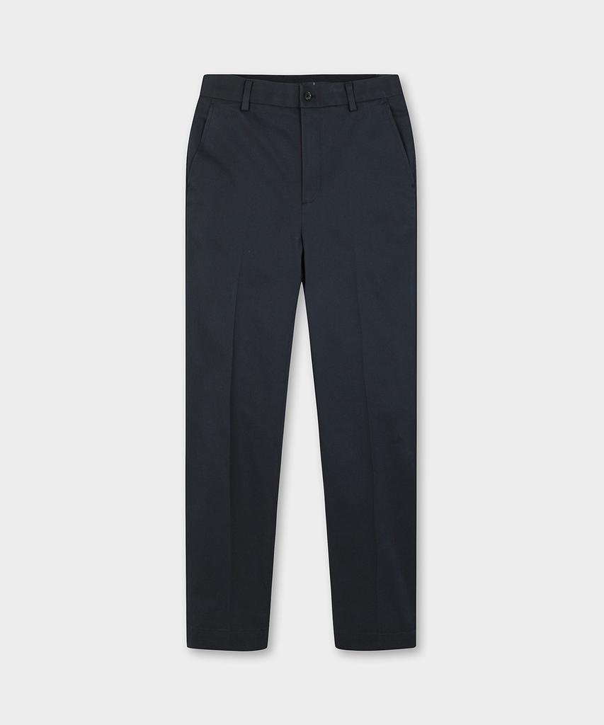 BROOKS BROTHERS Классический крой Тяжелый Хлопок Advantage Чинос (военно-морской флот) (Bbpcmmz532)