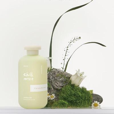 Ароматический гель для душа Chillmore - Слушая ветер у ручья