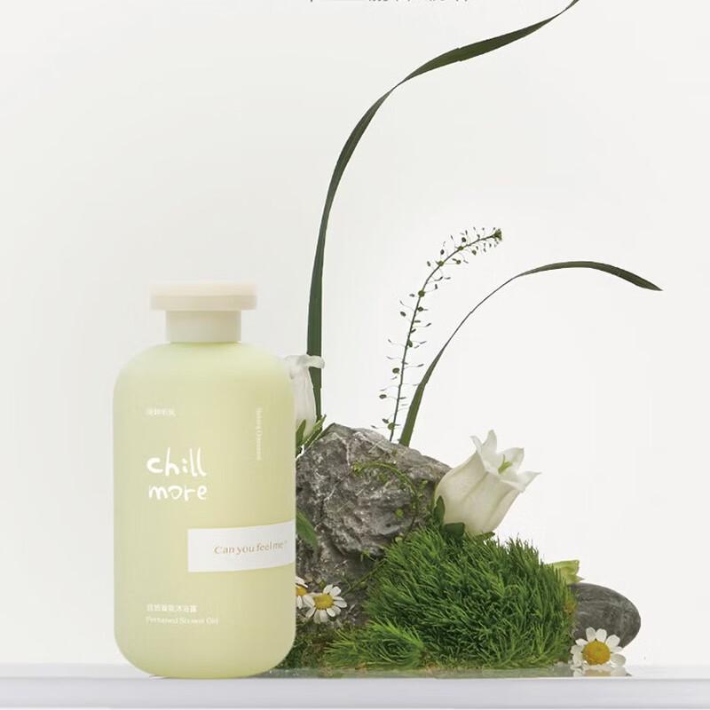 Chillmore Scented Body Wash - Listening to the Wind by the Creek