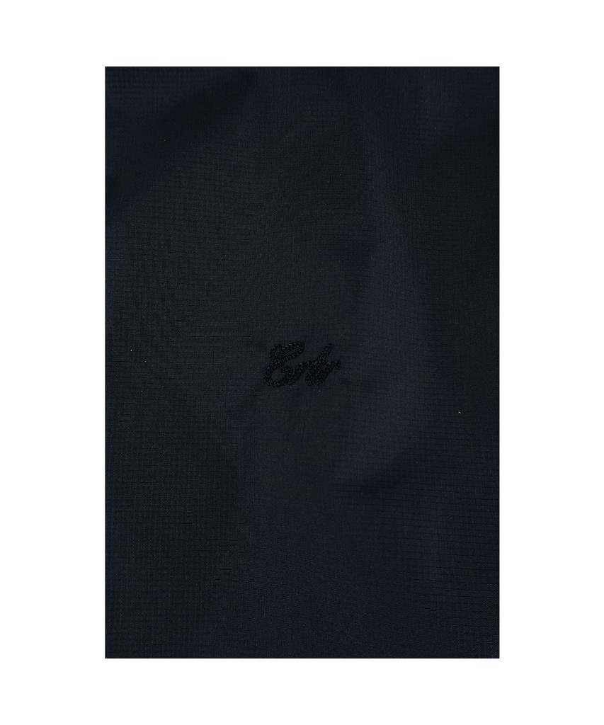 Reversible Track Jacket Ertr Темно-синий