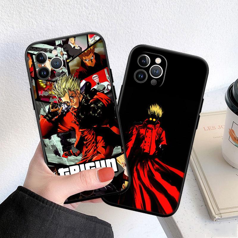 Trigun stampede Phone Case for Huawei Mate 20 P Smart+ P20 P30 Lite Pro Y5p Y6p Y6s Y7a Y8p Y8S Y9 Prime Y9A Y9S