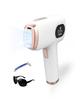 In Home Hair Removal Device IPL Light Beauty Device VIO Compatible Ladies Men Ladies Men Painless Hair Removal Flashes Salon Grade Care Painless Hair