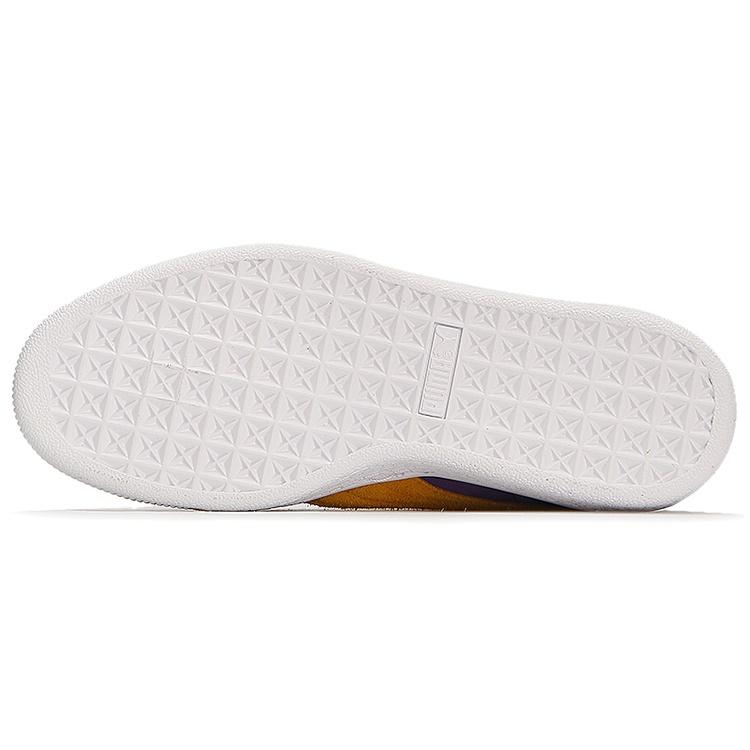 PUMA Suede Teams 'Los Angeles Lakers' Men's 380168-03