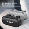 BMW Автомобильный бокс для очков Держатель для солнцезащитных очков Автомобильный кейс для хранения на солнцезащитный козырек Для E60 E70 Performance X6 F30 F40 M F10 E90 E46 F20 E93 X3 G11