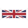 Bannière - Royaume-Uni - 170x510 Cm - Polyester - 8 Œillets - Extérieur