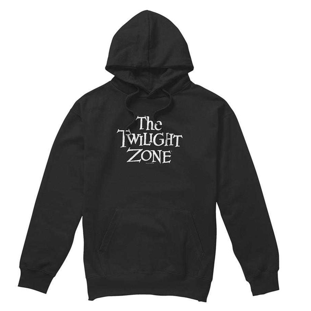 The Twilight Zone Unisex Adult Logo Hoodie