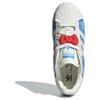 Hello Kitty x adidas Superstar XLG Blue Burst Женские кроссовки Молочно-белый Красный IG4477