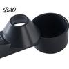 Powder Scoop with Extended Handle Handle, Precise Quantitative Control Measuring Spoon, Deep Jar Sliding Seal Leak-Proof Design, for Coffee
