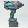 Makita 1500 Н Бесщеточный Электрический Гайковерт для Авторемонта и Строительства Стальных Конструкций