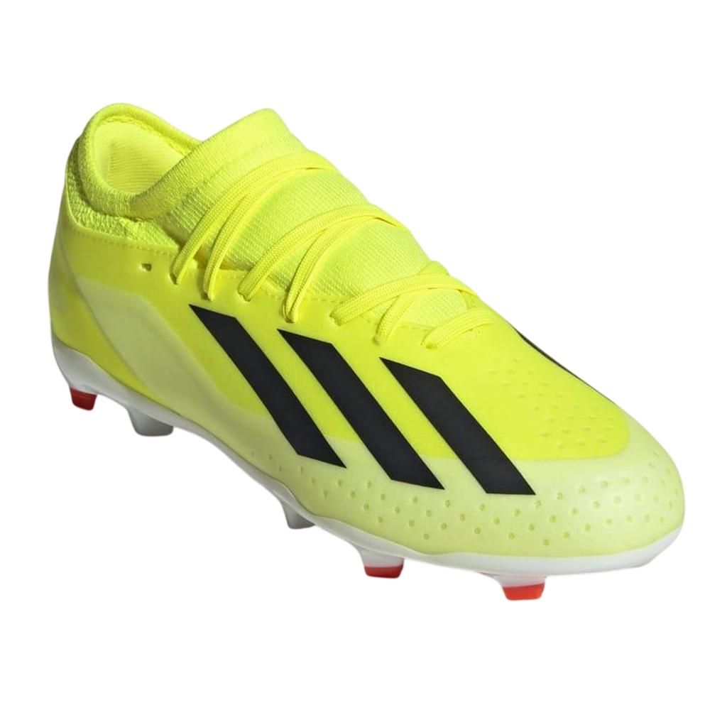 Adidas Childrens/Kids X Crazyfast League Firm Ground Football Boots