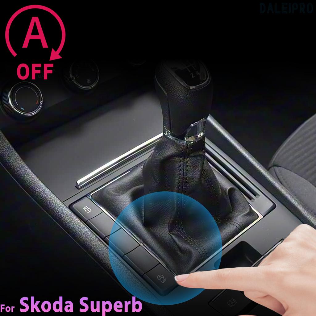 Для Skoda Superb 2018-2023 2024 2025 Система автоматического старт-стоп двигателя Отключение Умное глушение Автомобиль Старт-Стоп Элиминатор