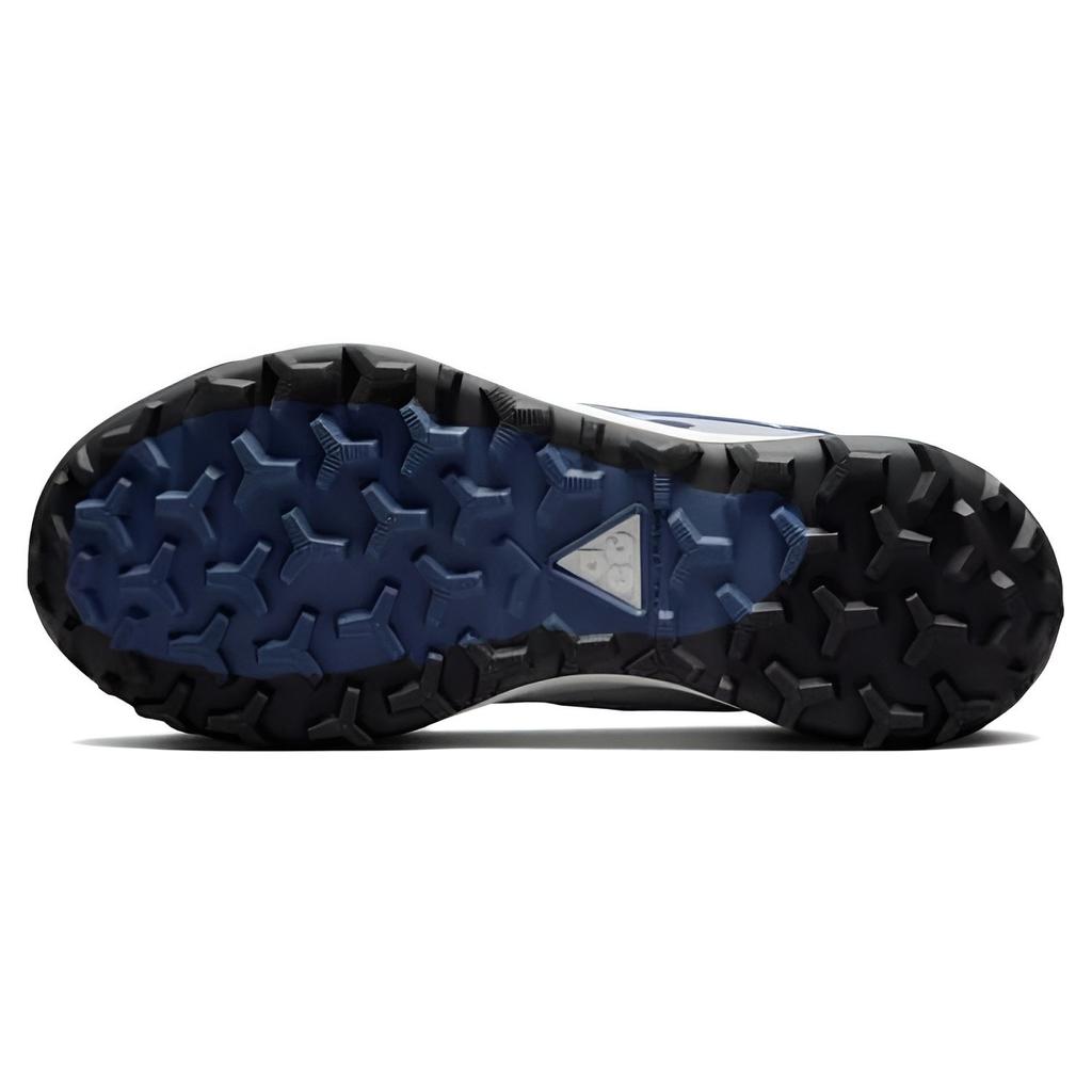 Nike ACG Lowcate Wolf Grey Navy Кроссовки унисекс Grey-Fog Summit-White DM8019-004