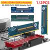 Ноутбук SO DDR5 RAM на настольный DDR5 U-DIMM Адаптер Конвертер карт памяти DDR5 Ноутбук DDR3 DDR4 на настольный SO-DIMM на PC DIMM Карту