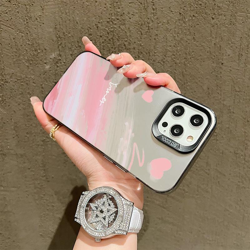 Силиконовый чехол для Oppo A15 A17 A53 A54 A79 A98 Redmi Note 15 14 13 12 Samsung A06 A16 A26 A36 A56 Чехол DIY Раскрашенный Мультяшный Ударопрочный Бампер для Телефона