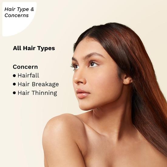 Шампунь и кондиционер против выпадения волос Pilgrim Spanish Rosemary & Biotin (200 мл х 2)