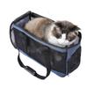 Breathable Cat Carrier Handbag Large-capacity Dog Travel Pouch Pet Carrying Bag Outdoor