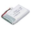 3.7V 300mAh 20C литиевая батарея для RC Drone вертолета самолета аксессуары 702030 батарея с