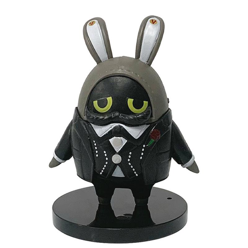 Zenless Zone Zero Аниме Игрушка ZZZ Бангбу EOUS Шаркбу Игра Милый Бангбу Периферия Кавайи ПВХ Фигурки Игрушка Подарки