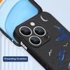 Чехол для телефона с рисунком акулы для Samsung Galaxy S25 Ultra S24 S23 S22 Plus S21 FE A15 A16 A35 A36 A54 A55 A56 5G Противоударный Мягкий ТПУ Чехол со шнурком