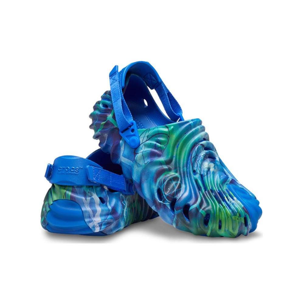 Crocs Кроксы Pollex от Salehe Bembury Futura Laboratories 210448-9HJ