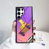 Чехол для телефона S-simpsonss для Samsung Galaxy S26 S25 S24 S23 S22 S21 S20 FE Edge Pro Plus Ultra PC+TPU