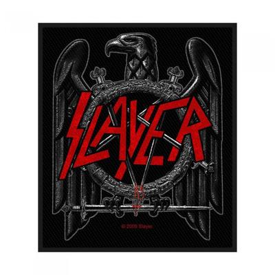 Стандартная нашивка Slayer Black Eagle