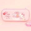 Sanrio Hello Kitty Cake Wide EVA Pouch Pen Case Hard Pencil Case, a Popular Character In Korea