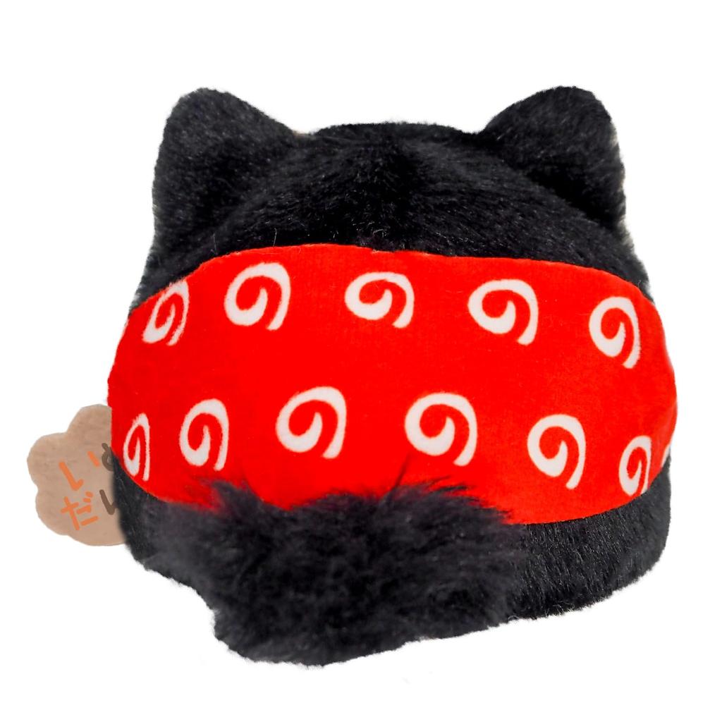 Sanei Boeki Друзья Данго [Собака Данго] Сиба-ину Размер: приблизительно. Плюшевая игрушка Ш7,5 x Г6 x В7 см