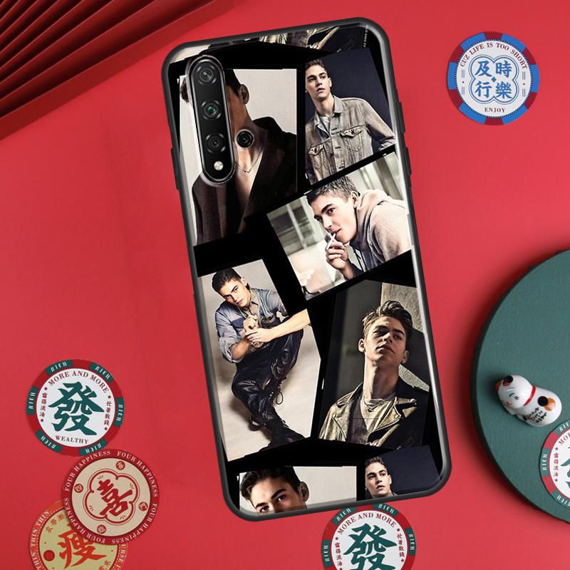 Хиро Файнс Тиффин Для Huawei P20 P30 P40 Lite P60 Pro Nova 12i 11i 8i 12s 9 10 SE Y90 Y60 Y70 Y72 Y61 Y91 Чехол