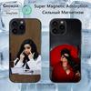Я ли Драма C-Карди Би Чехол Для iPhone 17,16,15,14,13,12,11,Pro,Max,Plus,Mini,SE4,E Магнитный Magsafe Беспроводная Зарядка