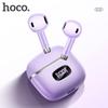 Hoco. Беспроводные Bluetooth-наушники-вкладыши EQ1