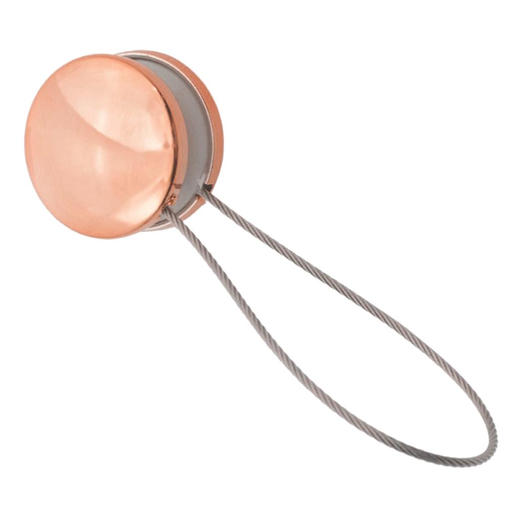 MagiDeal Modern Magnetic Tie-backs Tiebacks Buckle Holdback Clip for Curtain Nets Voiles Simple Style Curtain Tieback Home Decor