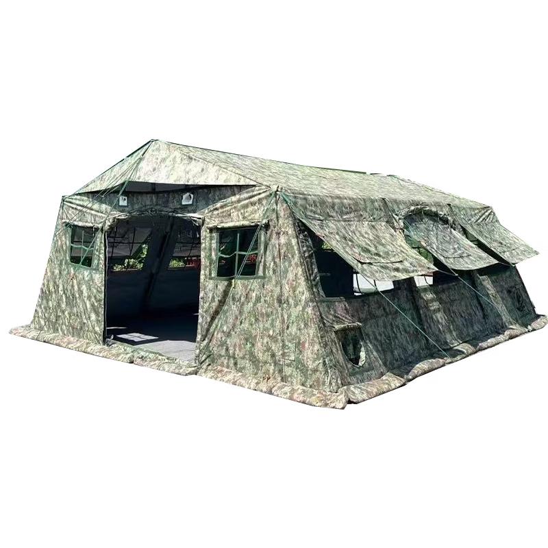Zizhisheng 30sqm Folding Frame Field & Command Tent
