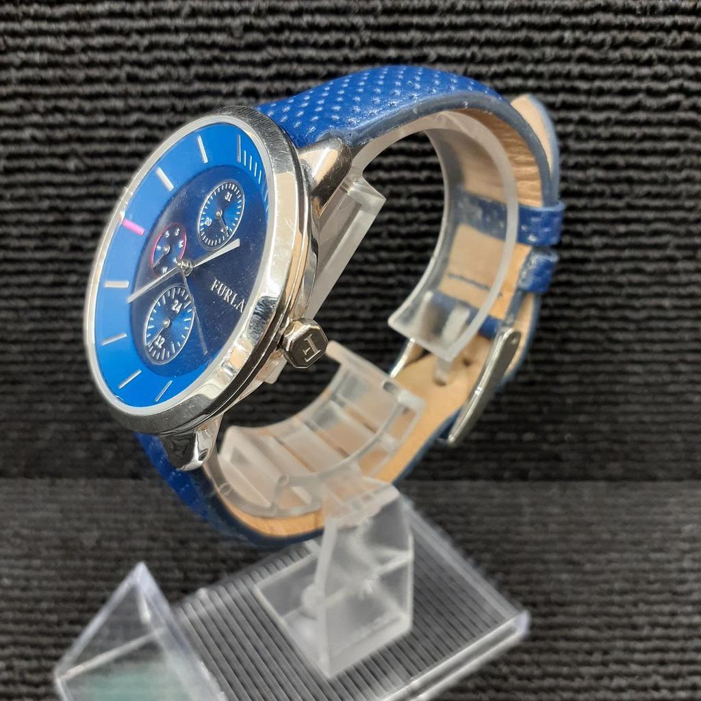 Б/у Кварцевые часы FURLA 4251102528
