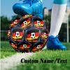 Size 5 Football Custom Name Text, Outdoor Training Soccer BallGermany national football team