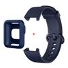 Silicone Strap For Xiaomi Mi Watch Lite Bracelet Wtistband for Redmi Watch 1 Watchband + Protective Case Shell