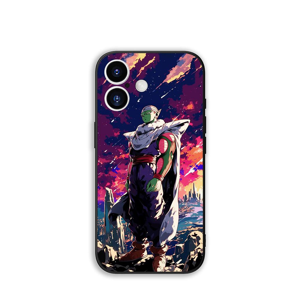 Для Samsung Galaxy A36 A17 A26 A07 A35 A54 A53 A13 A33 A34 S8 S9 S20 S21 FE S10 Plus Чехол Piccolo Dragon Son Gokus Ball z