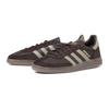 [Adidas] Handball Spezial HANDBALL SPEZIAL Коричневый/Темно-коричневый/Серебристый/Резиновый IH6567
