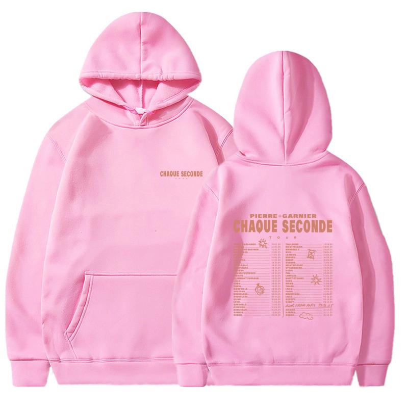 Пьер Гарнье Мужская толстовка второй тур с принтом мужская повседневная толстовка с длинным рукавом