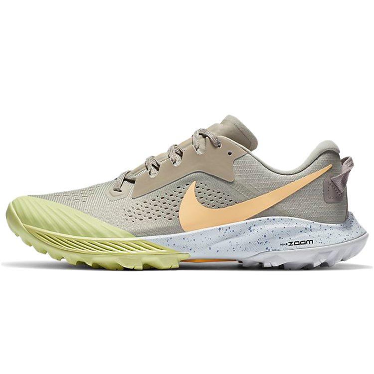 Nike Air Zoom Terra Kiger 6 Stone Limelight Женские CJ0220-200
