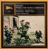 LP-пластинка Дьёрдя Шандора Кодали. Произведения для фортепиано. Полное собрание сочинений. CE31077. «Кандид». 1981 год. США. Классическая музыка. Б/у.