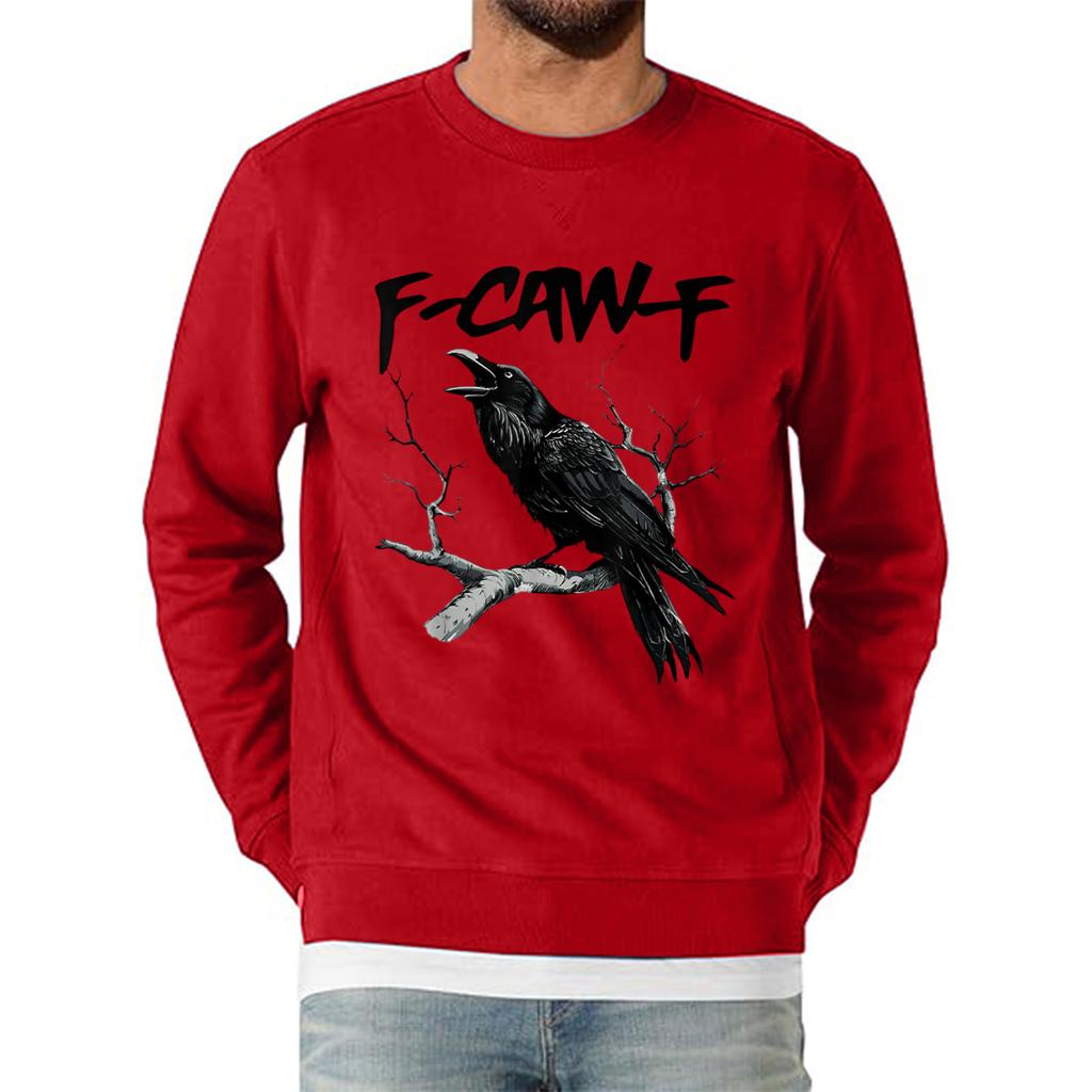 Men's Fashion Casual Printed Short Sleeve Round Neck Pullover Tops